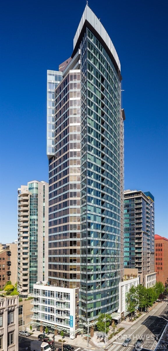 Photo of 2015 2nd Avenue #3303, Seattle, WA 98121 (MLS # 2588495)
