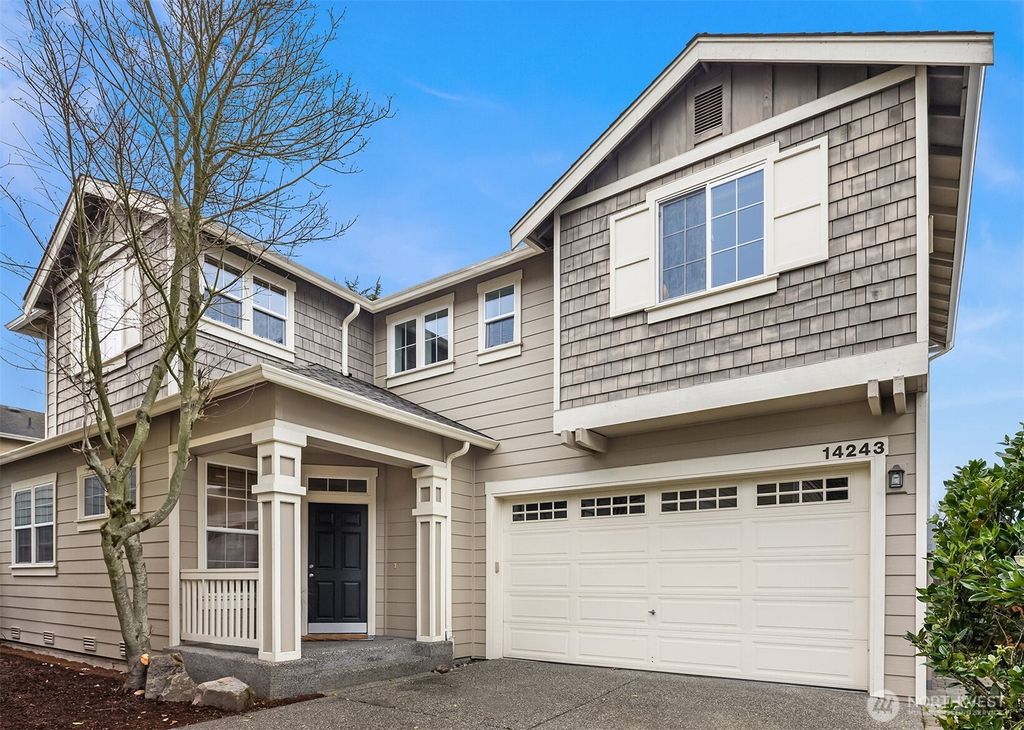 Photo of 14243 NE 188th Court, Woodinville, WA 98072 (MLS # 2343664)