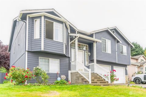 A home in Puyallup