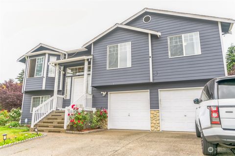 A home in Puyallup