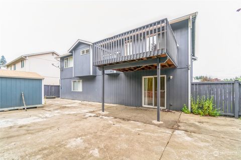 A home in Puyallup