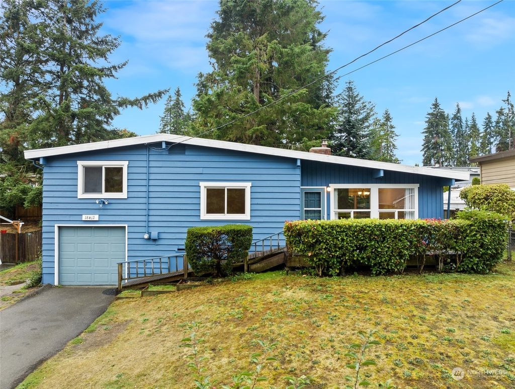 Photo of 18412 72nd Avenue W, Edmonds, WA 98026 (MLS # 2165977)