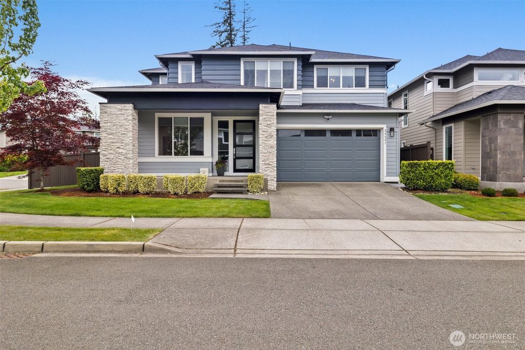 Photo of 24821 237th Lane SE, Maple Valley, WA 98038 (MLS # 2374746)