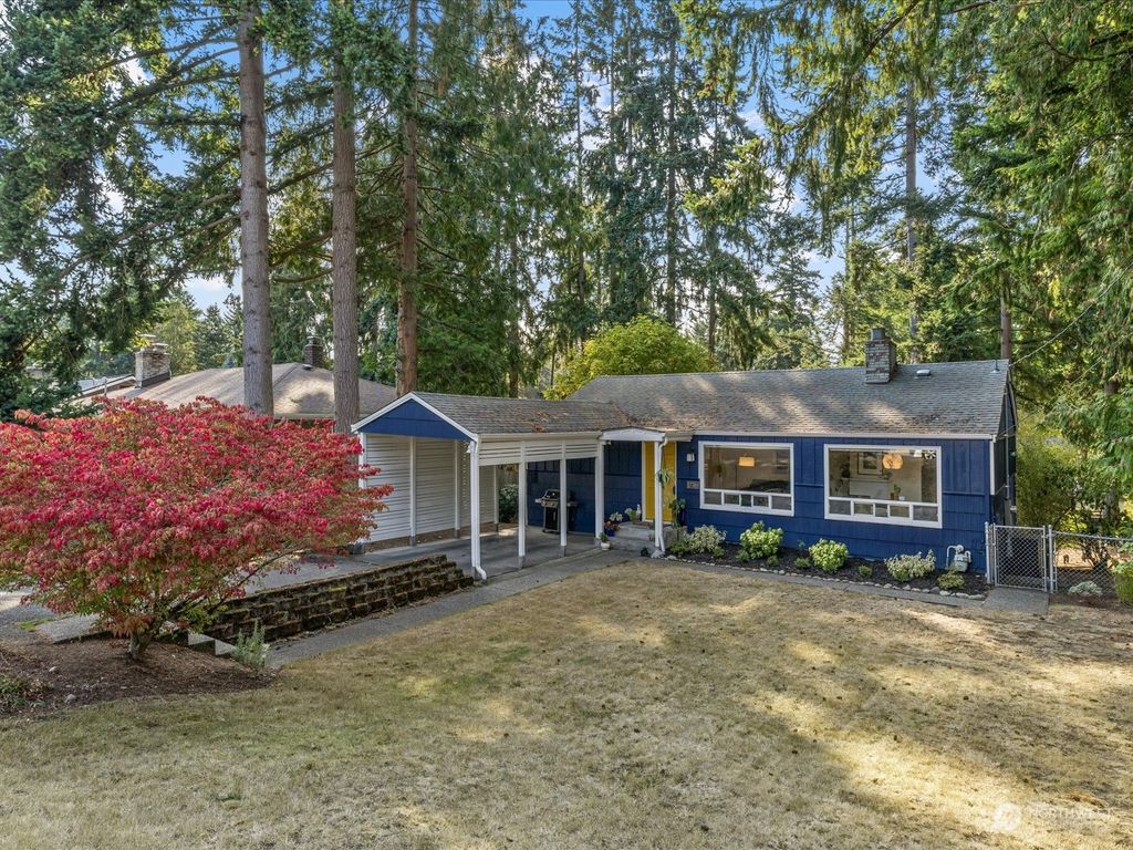 Photo of 17749 11th Avenue NE, Shoreline, WA 98155 (MLS # 2164429)