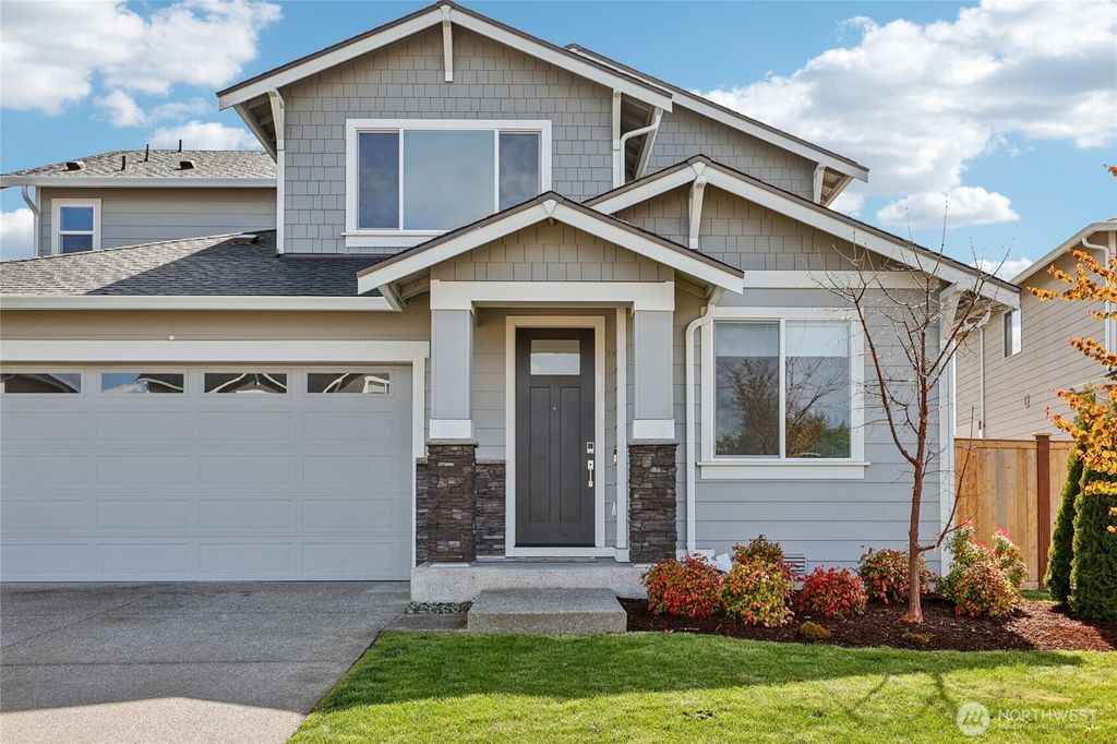 Photo of 18351 134th Avenue E, Puyallup, WA 98374 (MLS # 2505772)