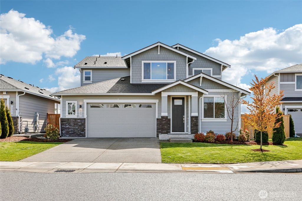 Photo of 18351 134th Avenue E, Puyallup, WA 98374 (MLS # 2505772)