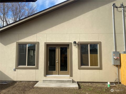 A home in Walla Walla