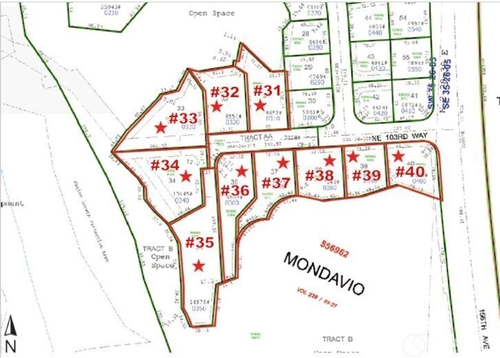 Photo of 15415 NE 103rd Way, Redmond, WA 98052 (MLS # 2507573)