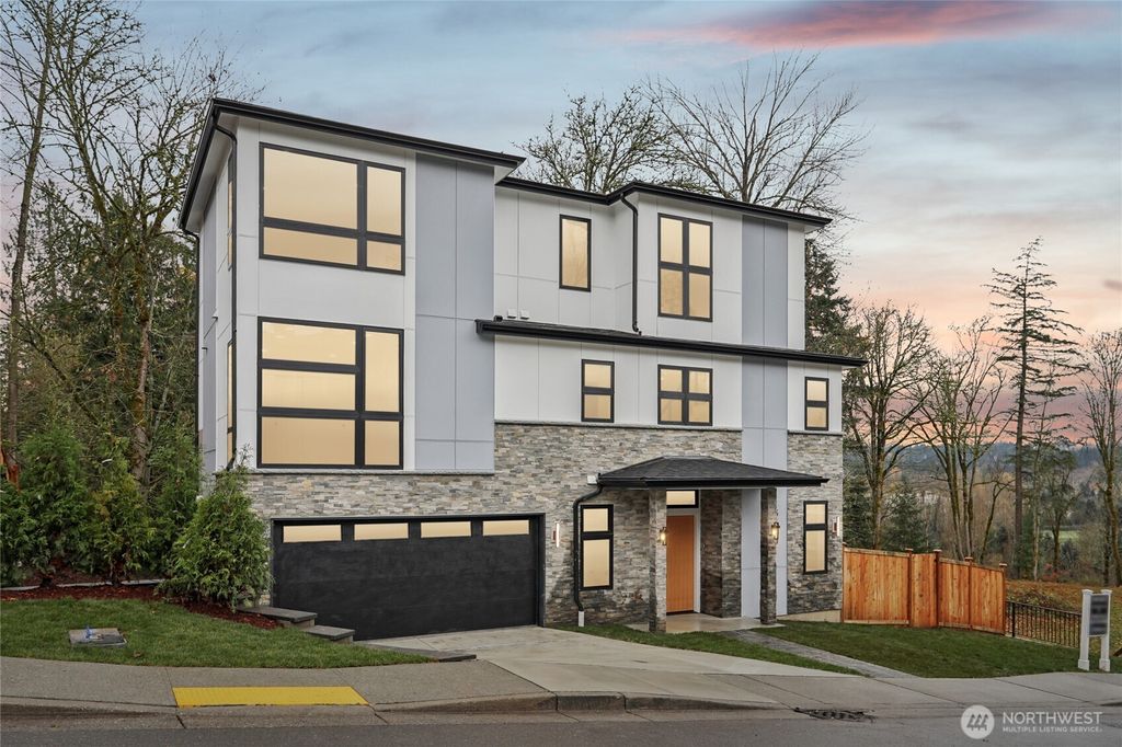 Photo of 15415 NE 103rd Way, Redmond, WA 98052 (MLS # 2507573)