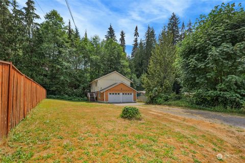 A home in Granite Falls