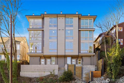 Photo of 3817 D Fremont Avenue N, Seattle, WA 98103 (MLS # 2474837)