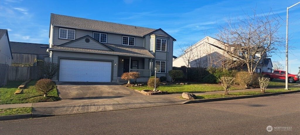 Photo of 1503 Milbanke Drive SE, Olympia, WA 98513 (MLS # 2470018)