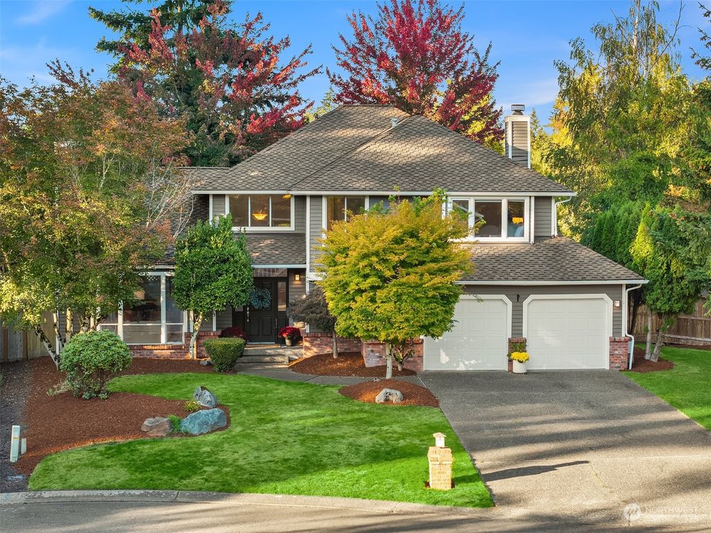 Photo of 4059 240th Place SE, Sammamish, WA 98029 (MLS # 2294809)