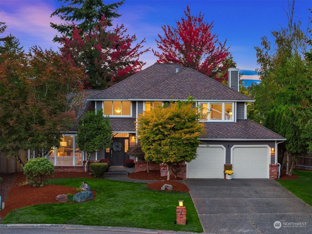 Photo of 4059 240th Place SE, Sammamish, WA 98029 (MLS # 2294809)