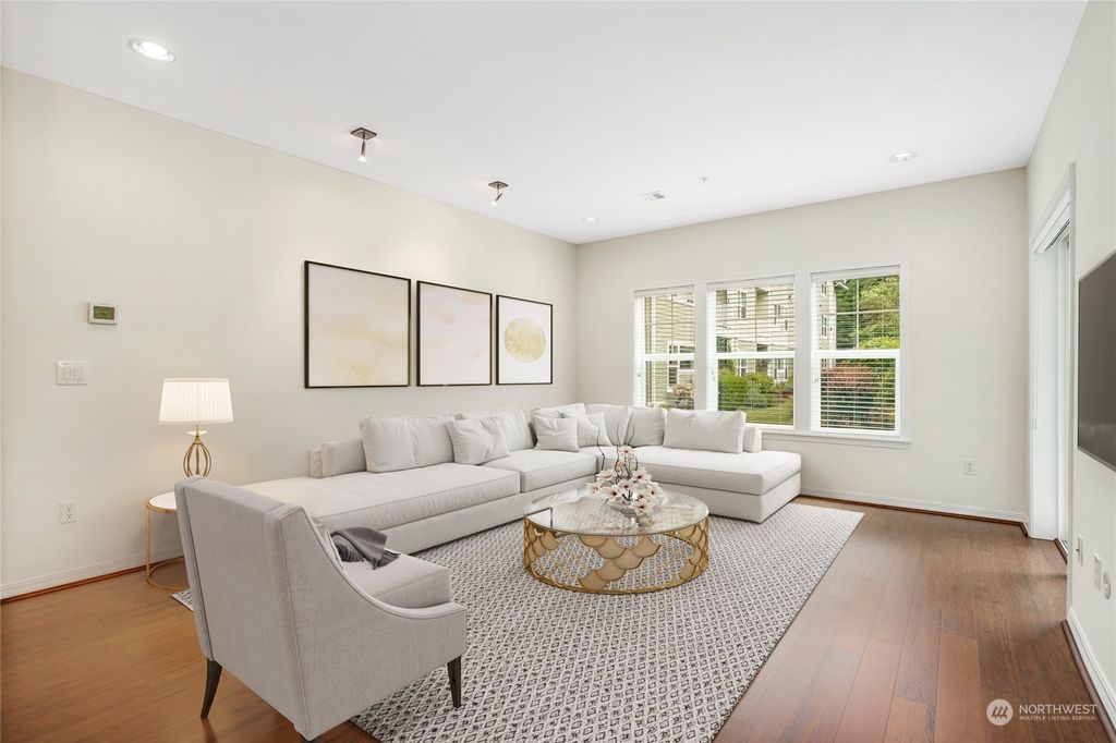 Photo of 4406 Providence Point Place SE #101, Issaquah, WA 98029 (MLS # 2069334)