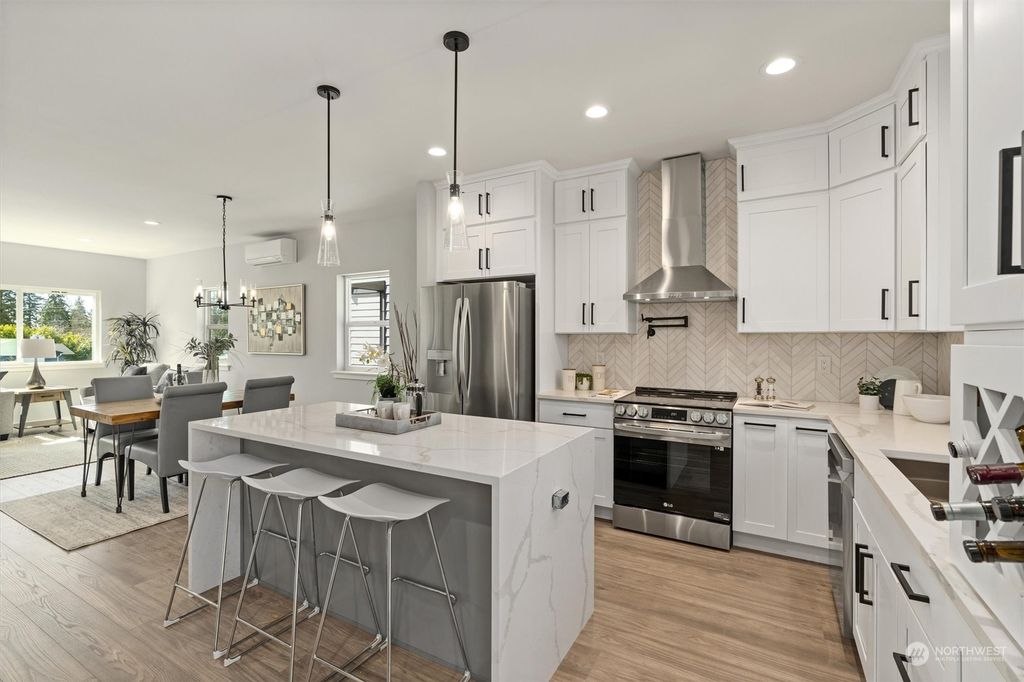 Photo of 4319 138th Street SW #Lot 3, Lynnwood, WA 98087 (MLS # 2056289)