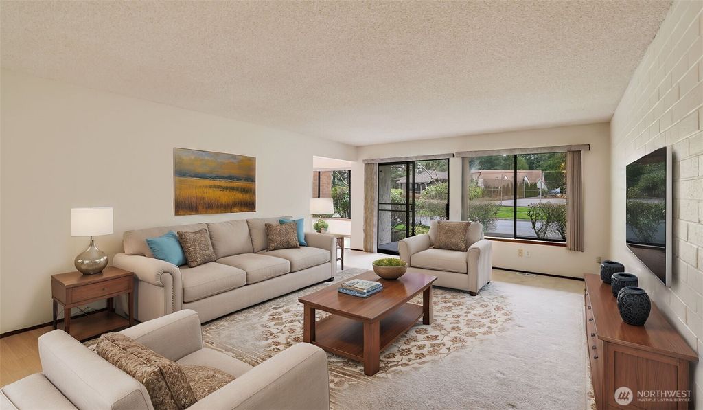 Photo of 11023 Glen Acres Drive S #23A, Seattle, WA 98168 (MLS # 2342634)