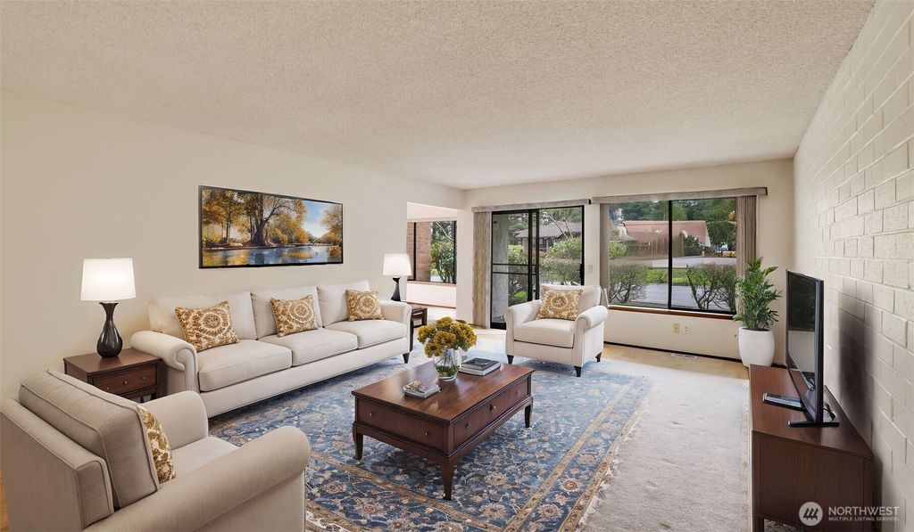 Photo of 11023 Glen Acres Drive S #23A, Seattle, WA 98168 (MLS # 2342634)