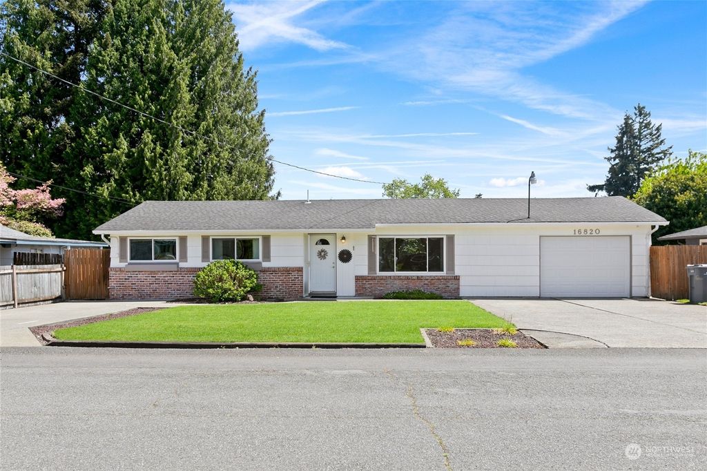 Photo of 16820 124th Avenue SE, Renton, WA 98058 (MLS # 2239003)