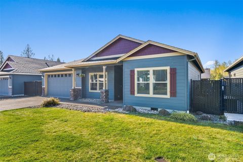Photo of 123 Zephyr Drive, Silverlake, WA 98645 (MLS # 2362563)
