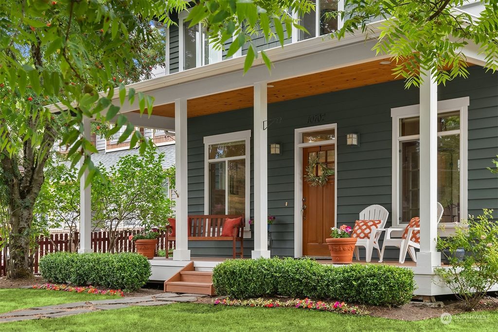 Photo of 10702 Evanston Avenue N, Seattle, WA 98133 (MLS # 2276117)