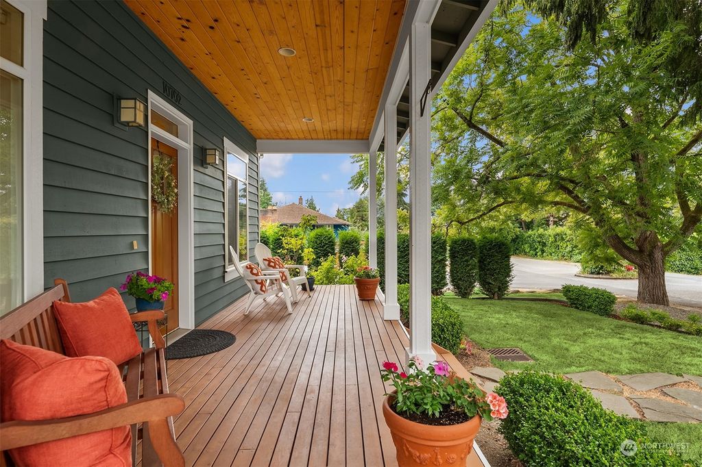 Photo of 10702 Evanston Avenue N, Seattle, WA 98133 (MLS # 2276117)