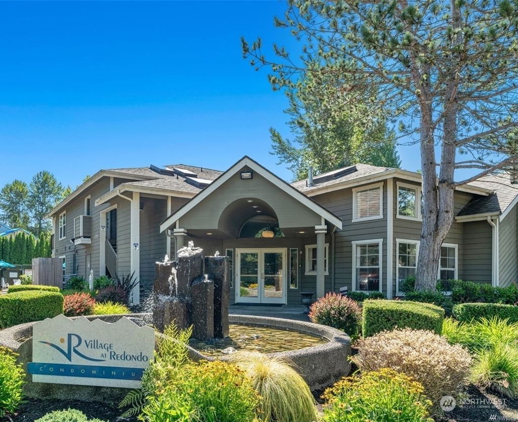 Photo of 28307 18th Avenue S #B102, Federal Way, WA 98003 (MLS # 2178385)