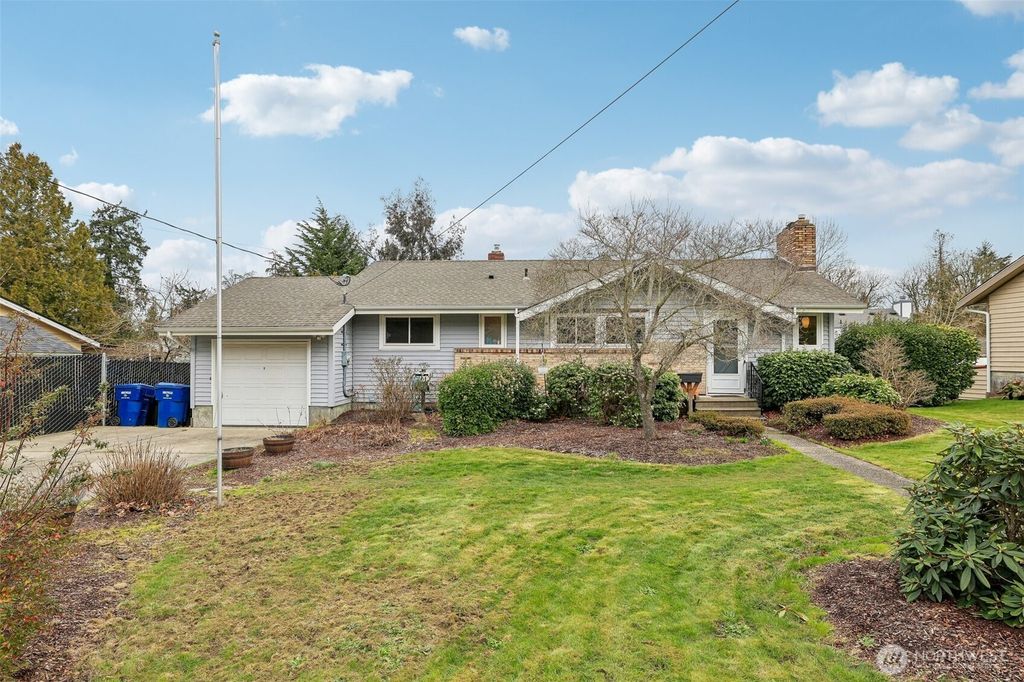 Photo of 10758 68th Avenue S, Seattle, WA 98178 (MLS # 2343491)
