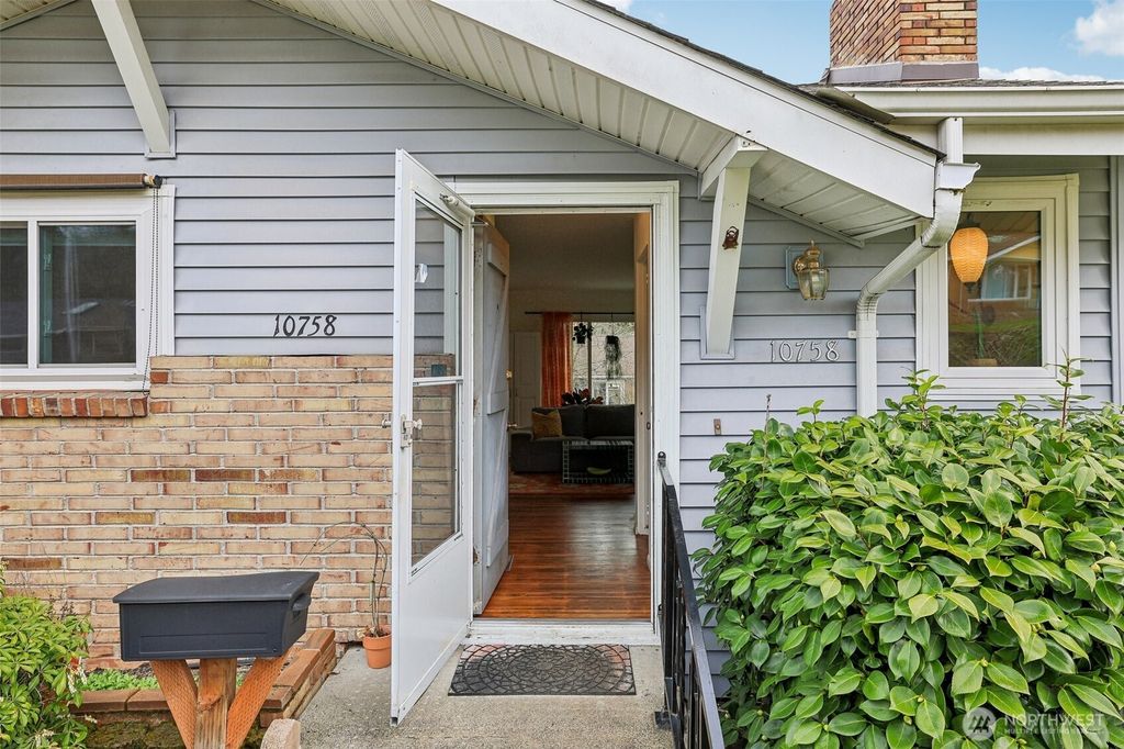 Photo of 10758 68th Avenue S, Seattle, WA 98178 (MLS # 2343491)