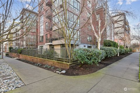 4547 8th Avenue NE Unit 306, Seattle, WA 98105 - MLS#: 2327520
