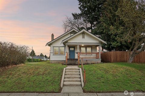 Photo of 3601 S Ainsworth Avenue, Tacoma, WA 98418 (MLS # 2467509)