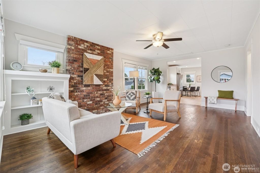 Photo of 3601 S Ainsworth Avenue, Tacoma, WA 98418 (MLS # 2467509)