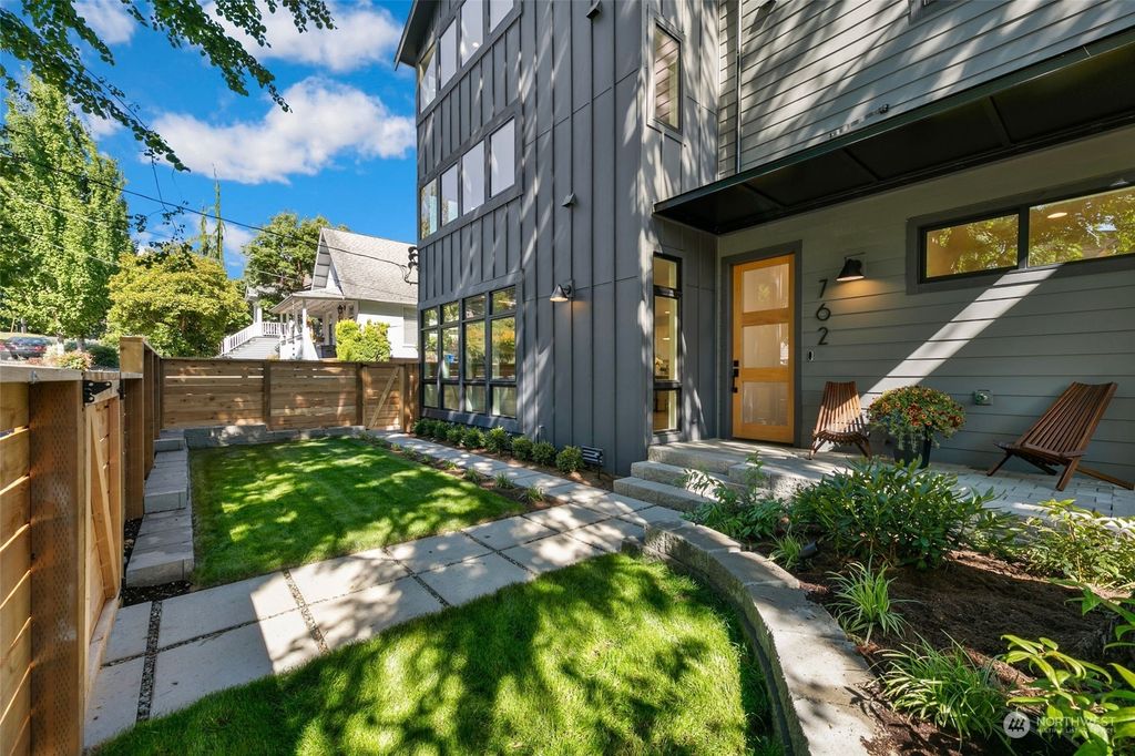 Photo of 762 N 65th Street, Seattle, WA 98103 (MLS # 2178913)