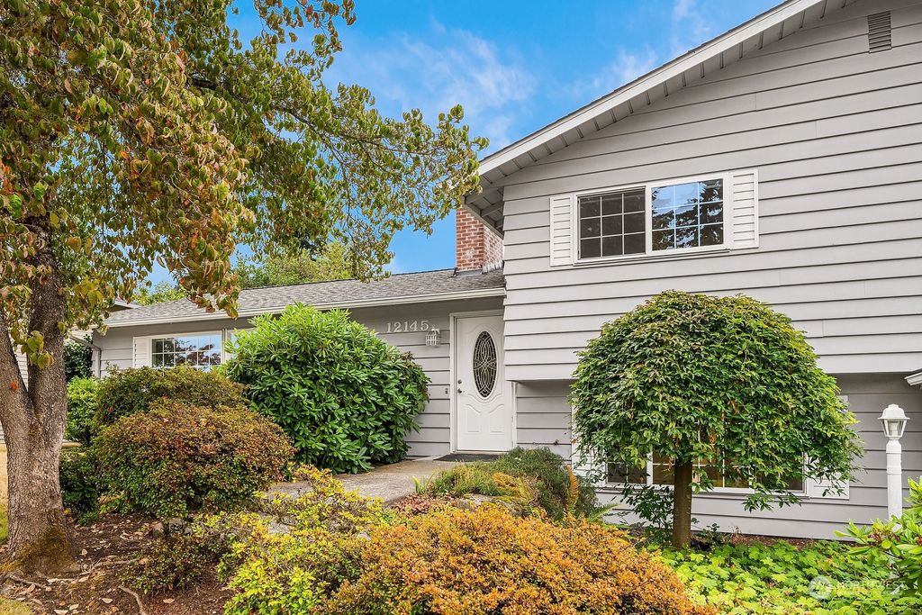 Photo of 12145 SE 68th Place, Bellevue, WA 98006 (MLS # 2280771)
