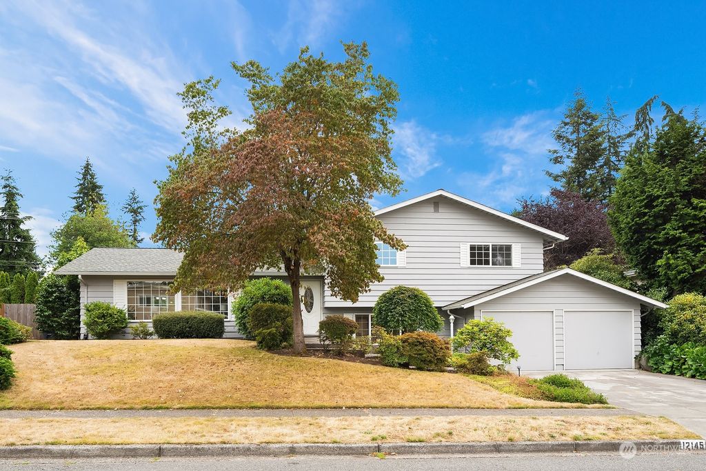 Photo of 12145 SE 68th Place, Bellevue, WA 98006 (MLS # 2280771)