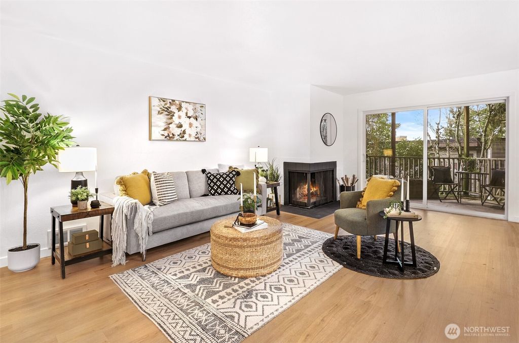 Photo of 12003 100th Avenue NE #202, Kirkland, WA 98034 (MLS # 2466107)