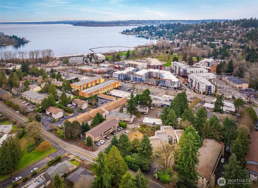 Photo of 12003 100th Avenue NE #202, Kirkland, WA 98034 (MLS # 2466107)