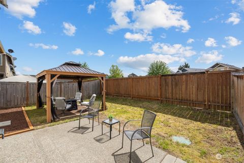 A home in Puyallup