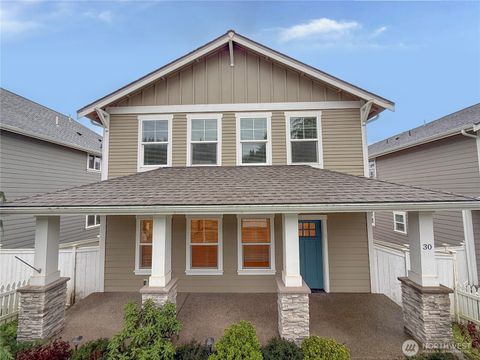 Photo of 30 E Compass Lane #A98524, Allyn, WA 98524 (MLS # 2465479)