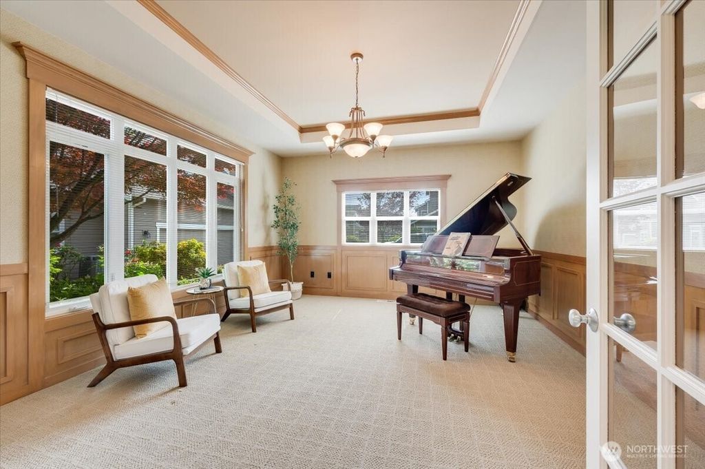 Photo of 7327 Fairway Avenue SE #A, Snoqualmie, WA 98065 (MLS # 2370515)