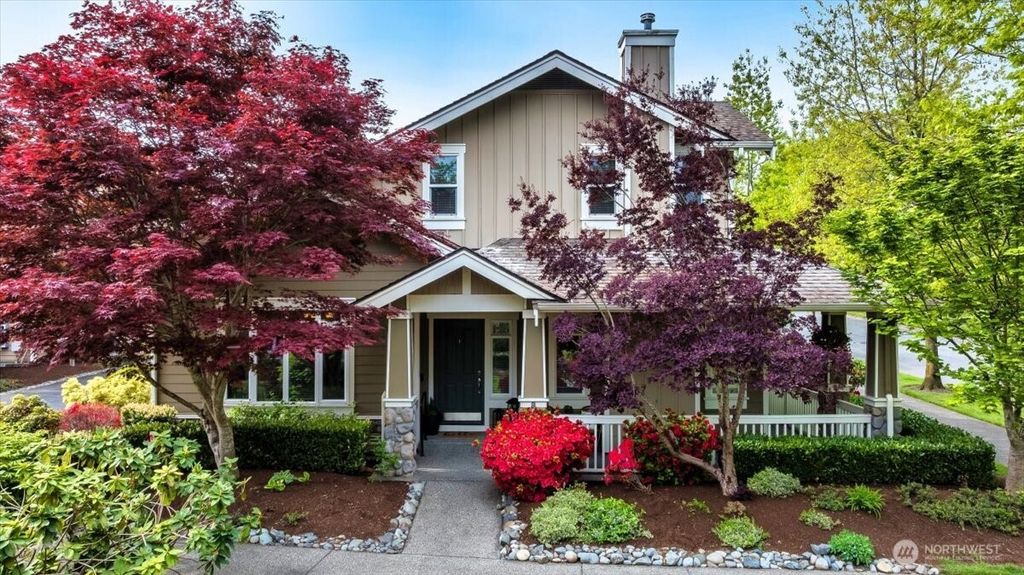 Photo of 7327 Fairway Avenue SE #A, Snoqualmie, WA 98065 (MLS # 2370515)