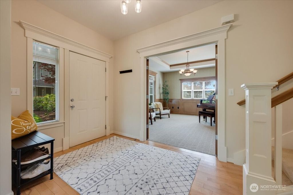 Photo of 7327 Fairway Avenue SE #A, Snoqualmie, WA 98065 (MLS # 2370515)