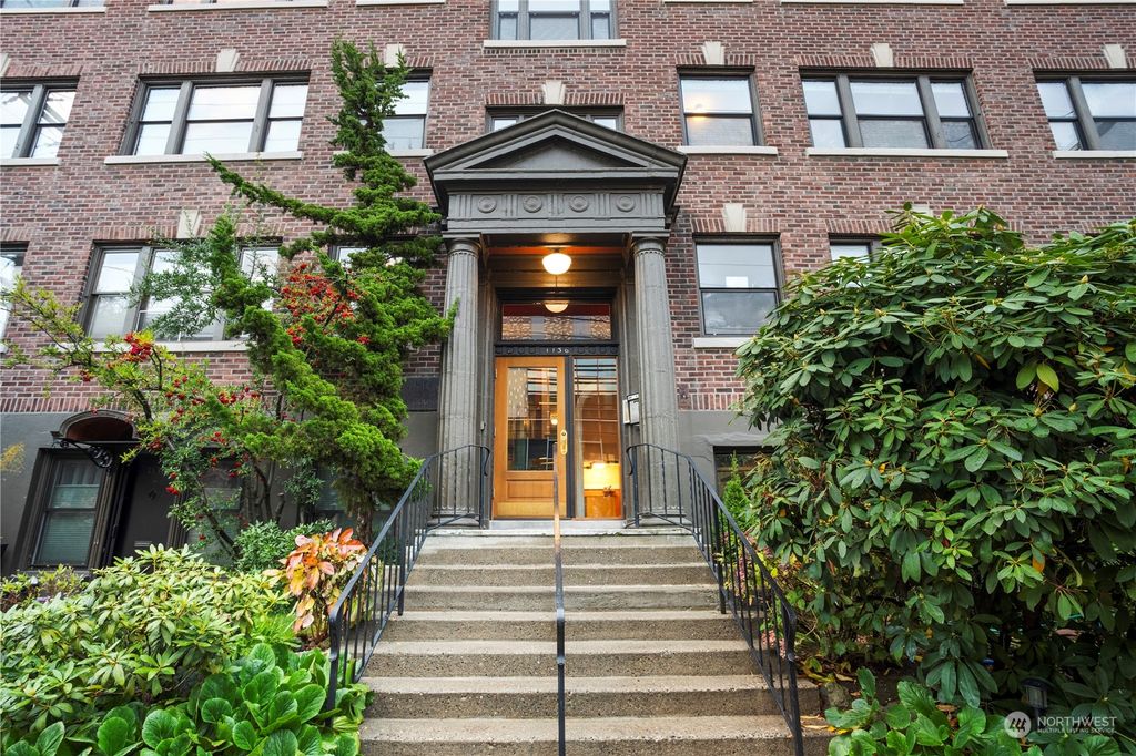 Photo of 1136 13th Avenue #104, Seattle, WA 98122 (MLS # 2308611)