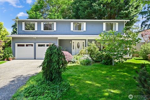 Photo of 14208 93rd Avenue NE, Kirkland, WA 98034 (MLS # 2476588)