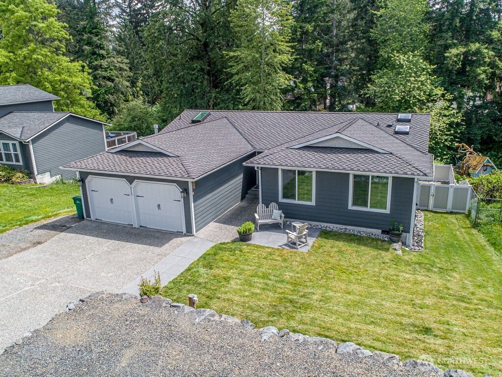 Photo of 2117 130th Drive NE, Lake Stevens, WA 98258 (MLS # 2375563)
