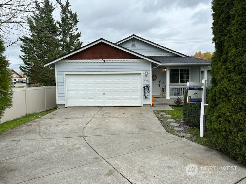 Photo of 4501 151st Place NE, Marysville, WA 98271 (MLS # 2238603)