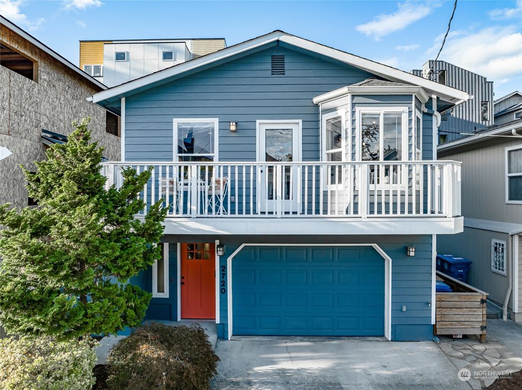 Photo of 2720 S Elmwood Place, Seattle, WA 98144 (MLS # 2156971)