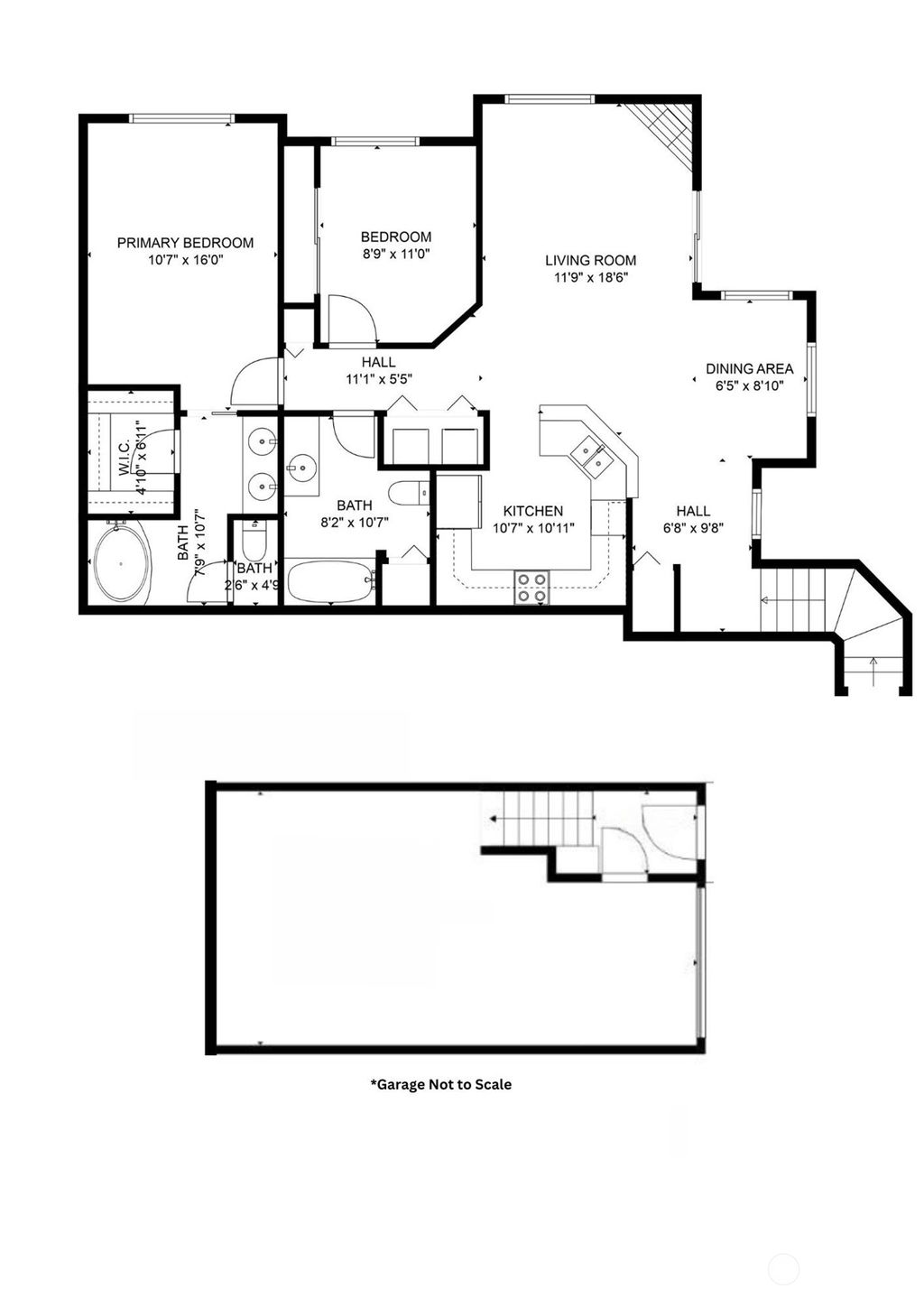 Photo of 14200 69th Drive SE #F6, Snohomish, WA 98296 (MLS # 2066536)
