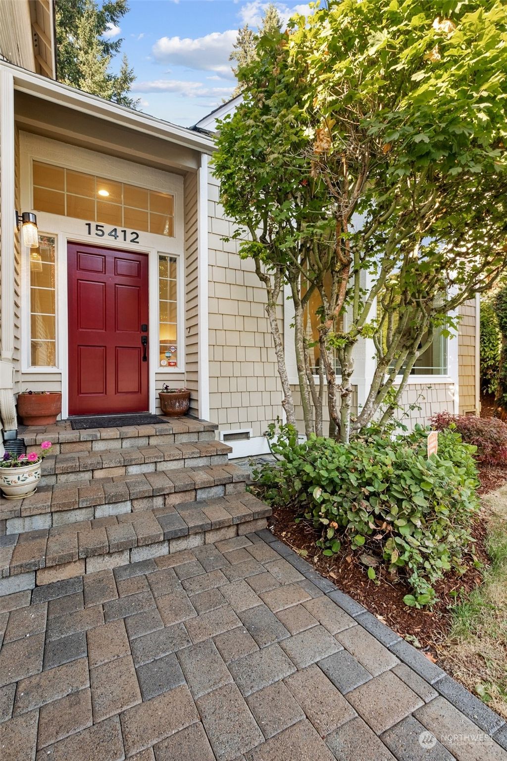 Photo of 15412 SE 182nd Avenue, Renton, WA 98058 (MLS # 2142165)