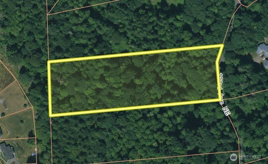 Photo of 184 xx 123rd (Central Lot) Avenue NE, Arlington, WA 98223 (MLS # 2489832)